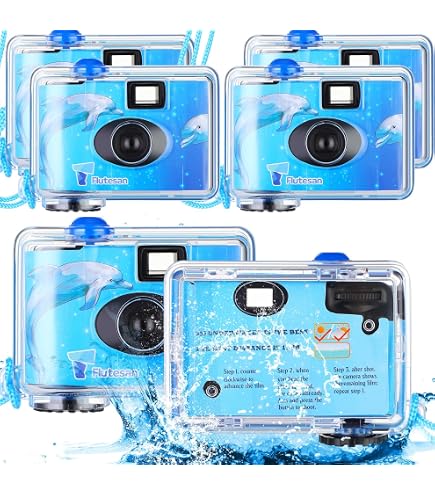 Amazon | 富士フイルム(FUJIFILM) クイックスナップ防水35ミリメートル